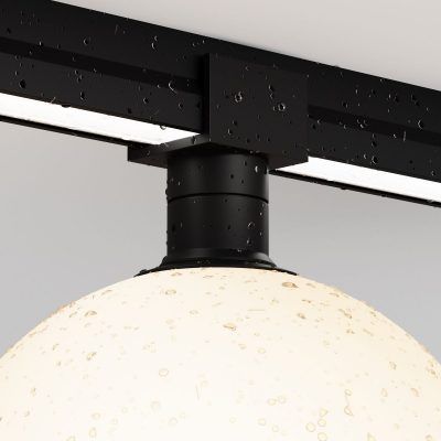 Уличный трековый светильник Outdoor O-TR01-2-S-9WB3K