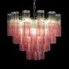 10580/600 Clear pink Подвесной светильник LOFT IT Murano
