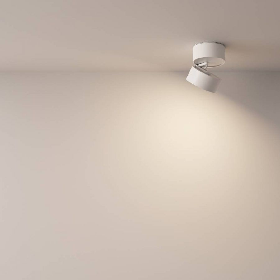 Потолочный светильник Technical C024CL-L12W4K