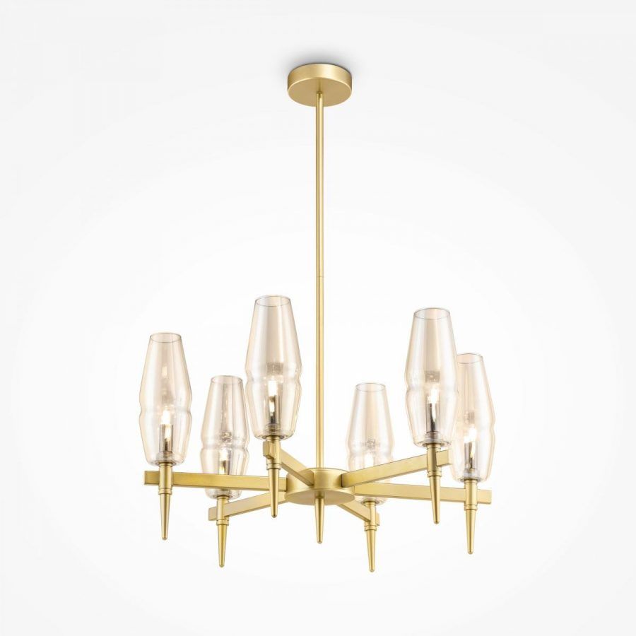 Подвесной светильник Maytoni H002PL-06G