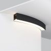 Профиль Led Strip ALM-3535R-B-D-45°-0.8M