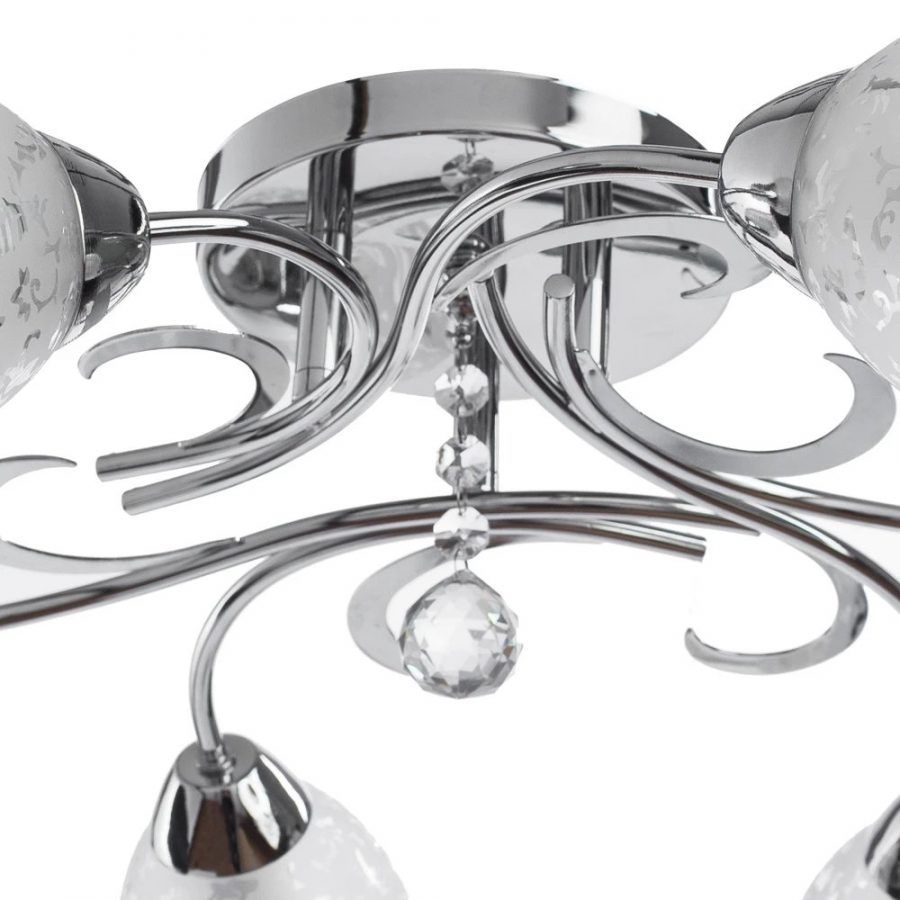 Потолочная люстра Arte Lamp STEFANIA A6055PL-6CC