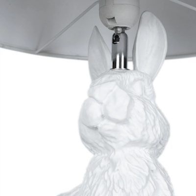 Декоративная настольная лампа Arte Lamp IZAR A4015LT-1WH