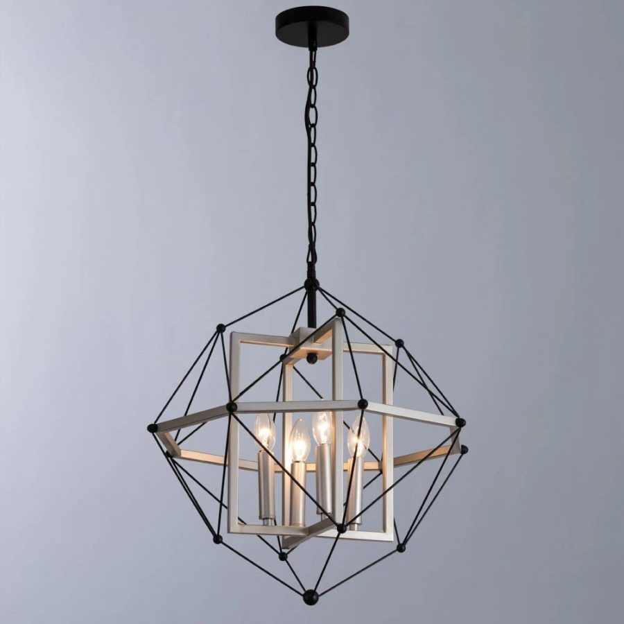 Подвесная люстра Divinare ODIN 2540/26 SP-4