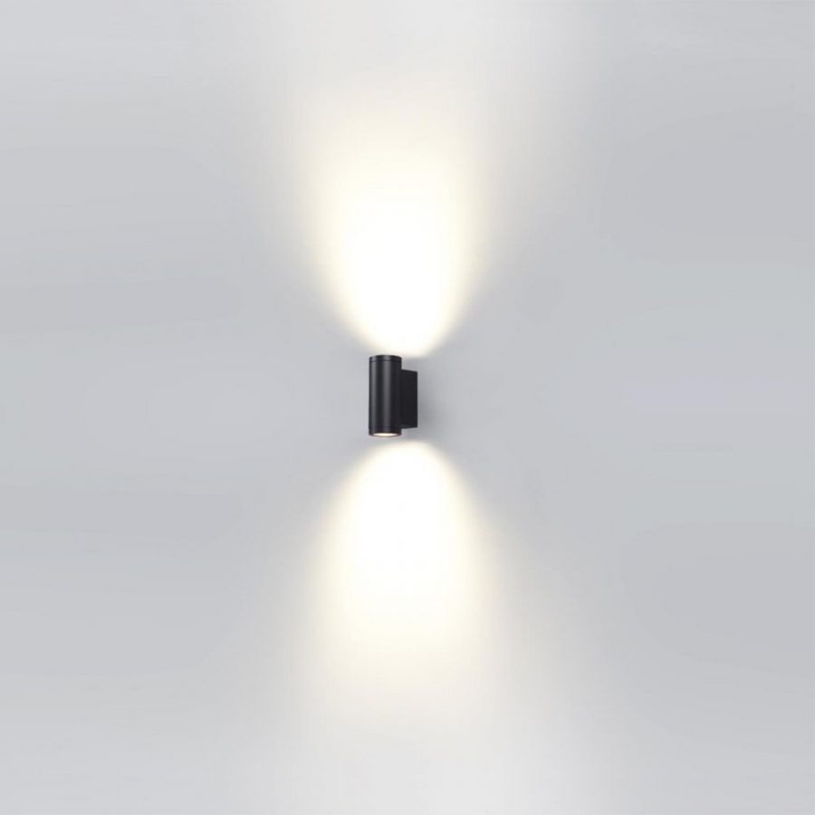 Уличный фасадный светильник Odeon Light Long 7071/16WL