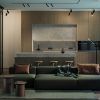 Трековый светильник Technical TR005-2-2X12W3K-B