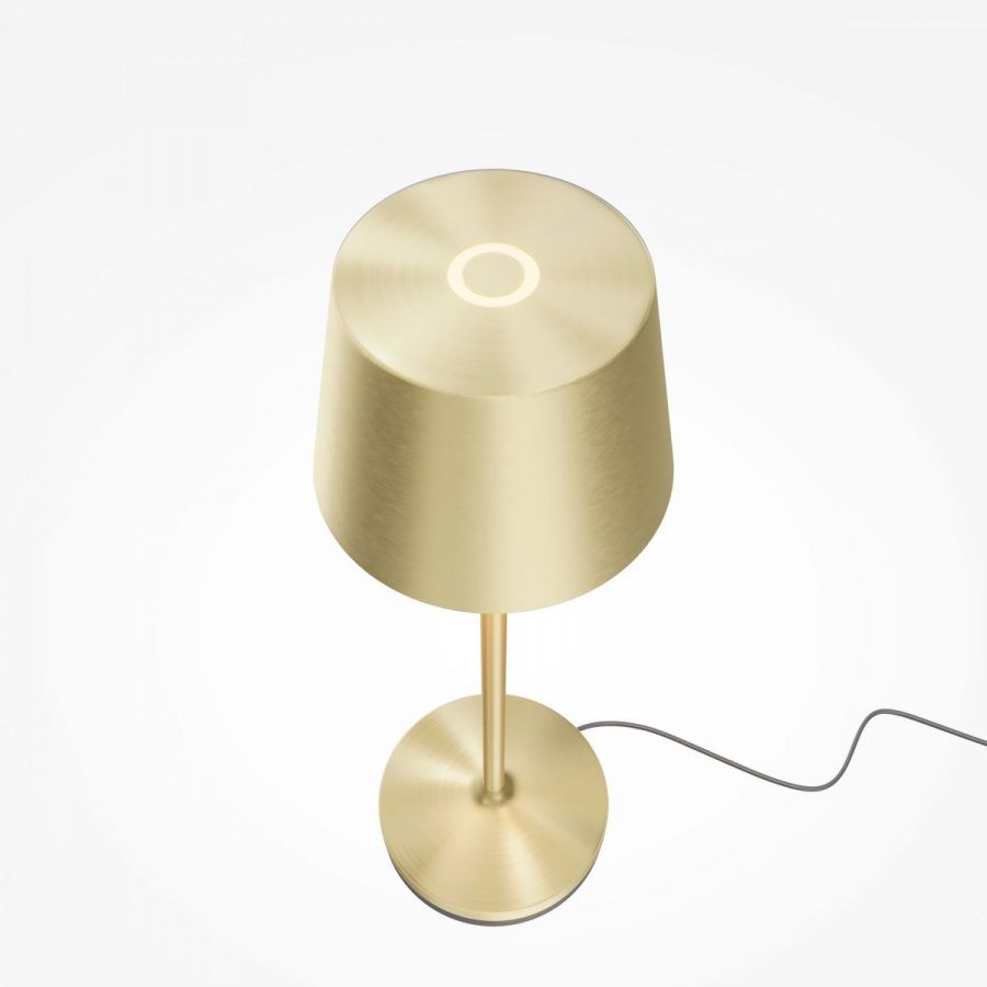 Аккумуляторный светильник Maytoni MOD494RL-L1BSK