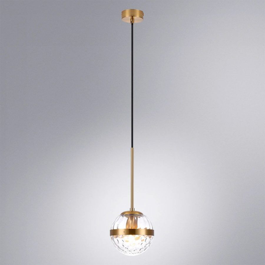 Подвесной светильник Arte Lamp DELACRUA A7770SP-1PB