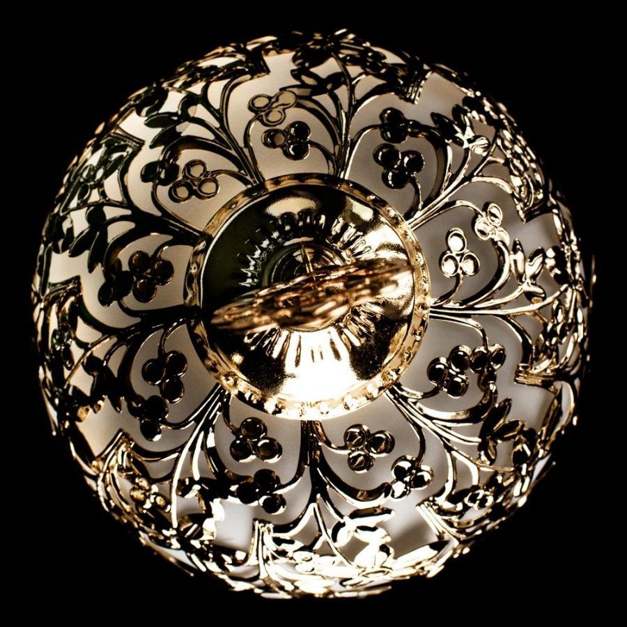Потолочная люстра Arte Lamp MOROCCANA A4552PL-5GO