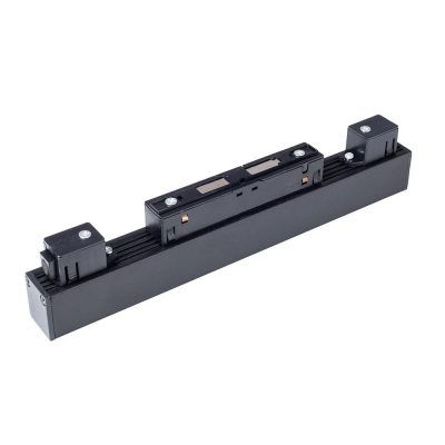 Магнитный трековый светильник Arte Lamp Linea A4634PL-1BK