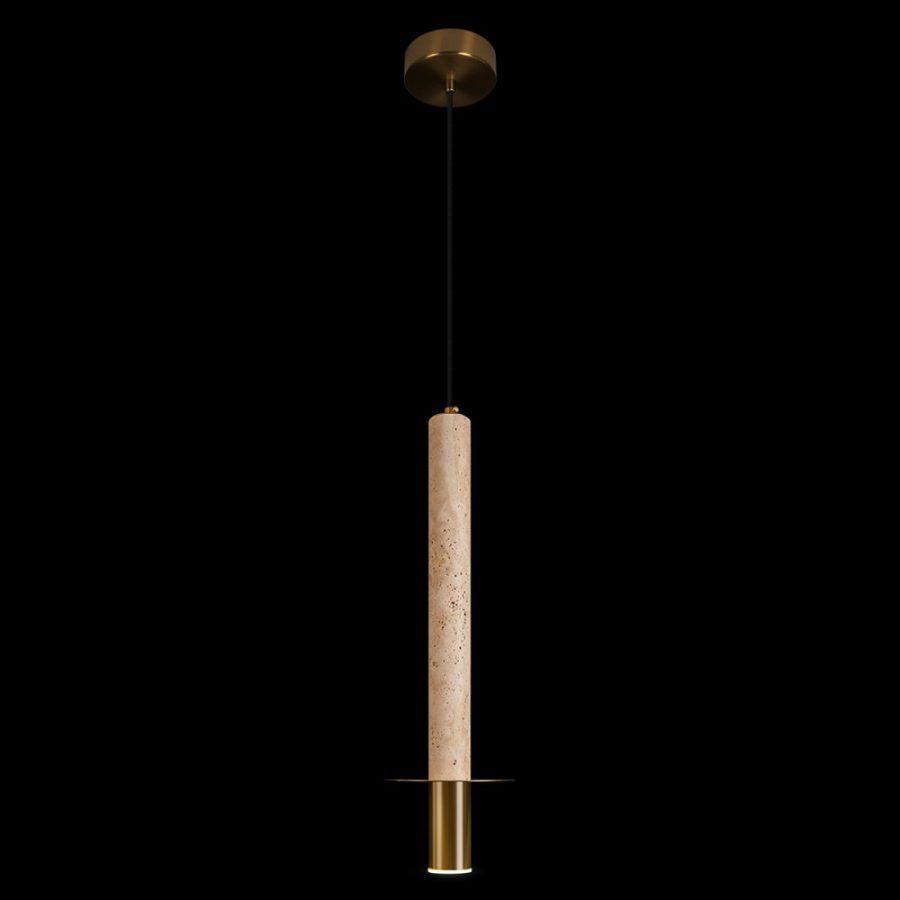 10583B Bronze Подвесной светильник LOFT IT Everest
