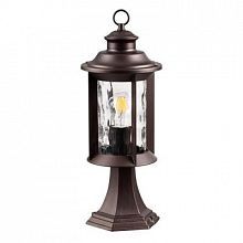 Ландшафтный светильник на столб Odeon Light Mavret 4961/1A