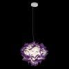 10593/420 Purple Подвесной светильник LOFT IT Clizia