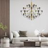 10196/1000 Black Подвесной светильник LOFT IT Gino