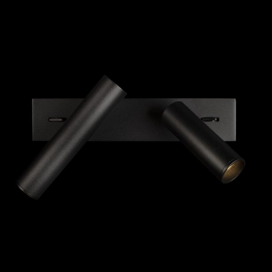 10260/2W Black Настенный светильник LOFT IT Sign