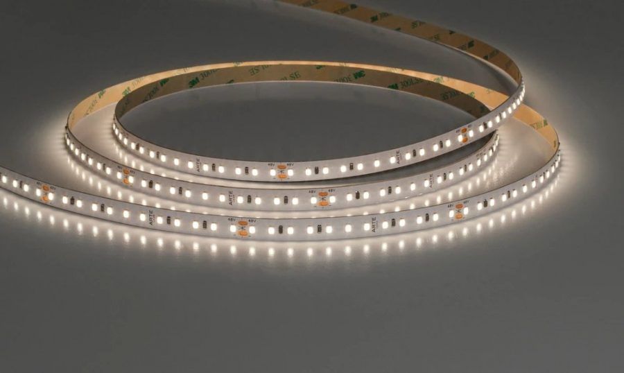 Светодиодная лента 48V 7,2W/m 4000К 5м Arte Lamp TAPE A4812010-02-4K
