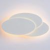 Декоративная подсветка Arte Lamp TRIO A1719AP-1WH