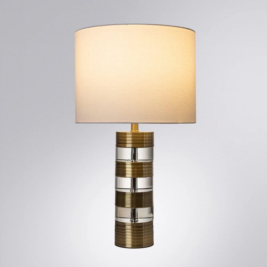 Декоративная настольная лампа Arte Lamp MAIA A5057LT-1AB