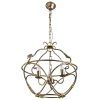 Подвесная люстра Arte Lamp BELLATOR A8960SP-3GA