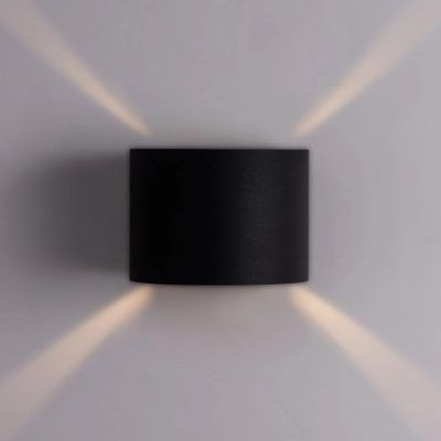Фасадный светильник Arte Lamp RULLO A1415AL-1BK