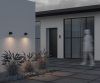 Уличный настенный светильник Outdoor O025WL-01B
