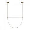 10221/1250 Подвесной светильник LOFT IT Liana