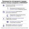 Торшер светодиодный диммируемый полного спектра Novotech Studi 359974