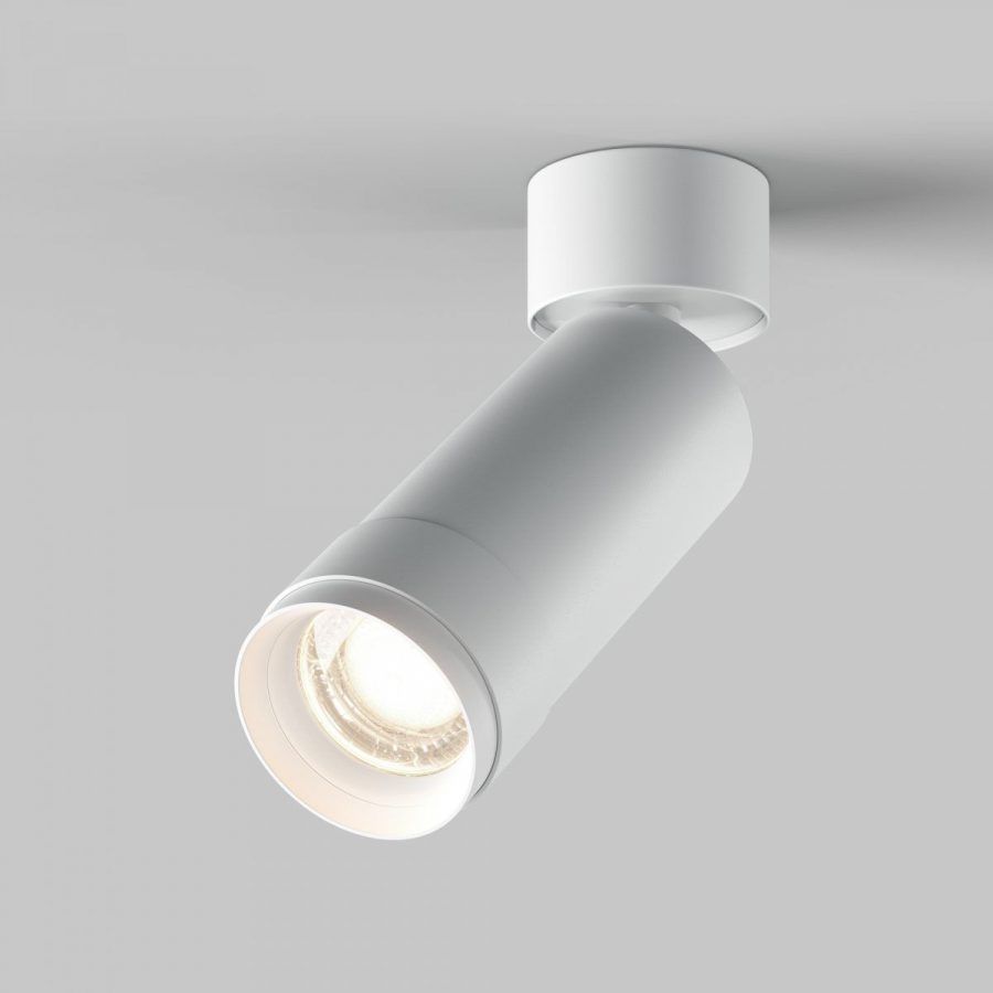 Потолочный светильник Technical C055CL-L12W4K-Z-W