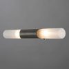 Настенный светильник Arte Lamp AQUA-BASTONE A2470AP-2SS
