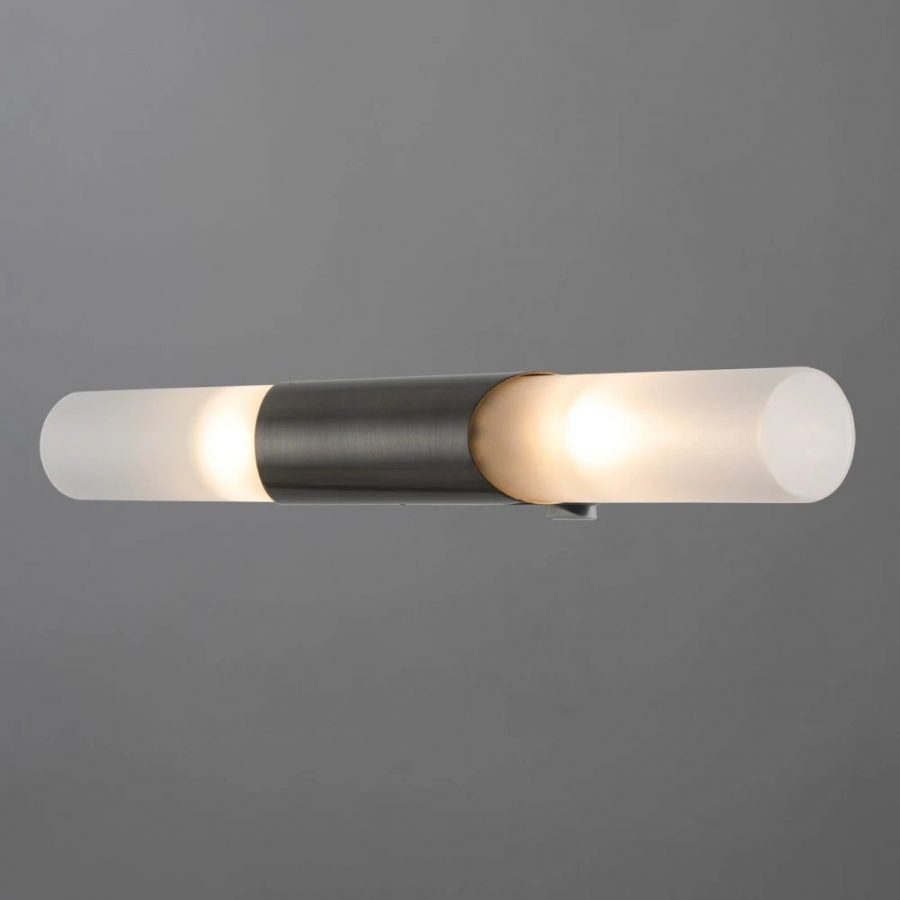 Настенный светильник Arte Lamp AQUA-BASTONE A2470AP-2SS