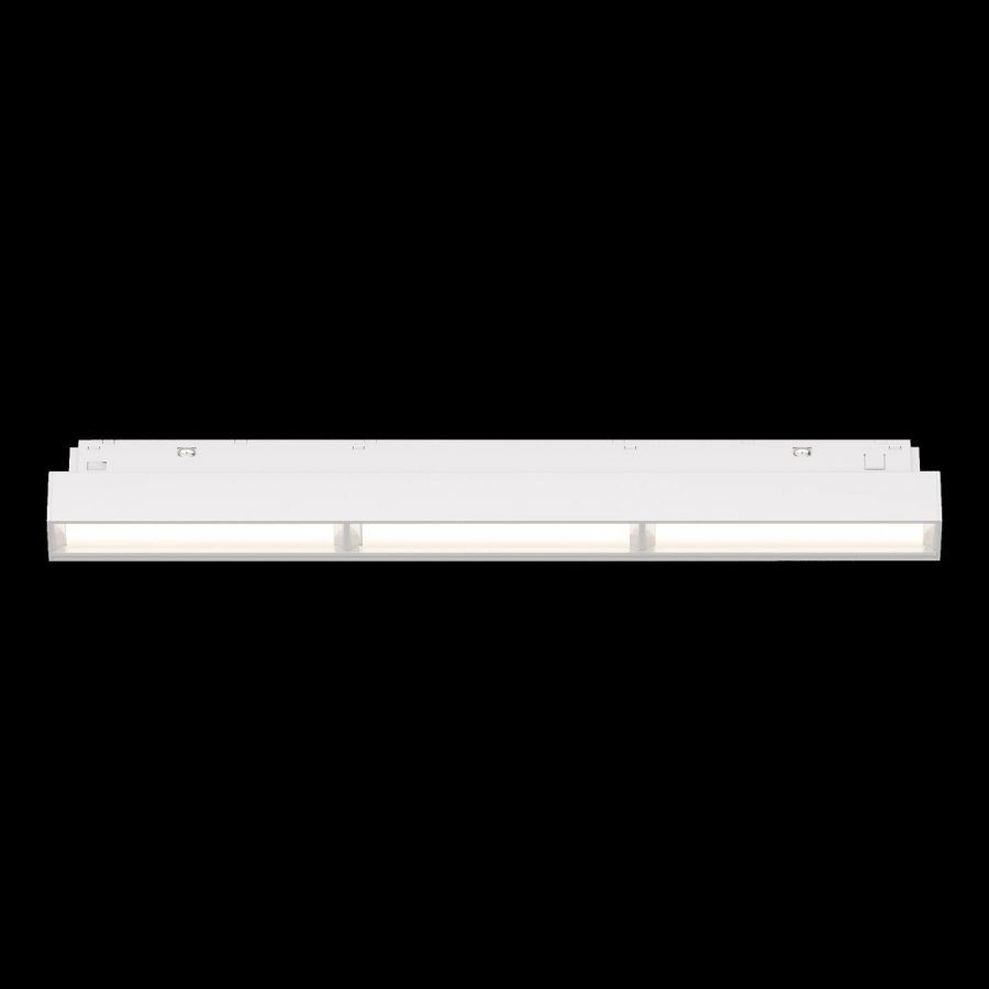 Трековый светильник Technical TR106-4-18W-DS-W