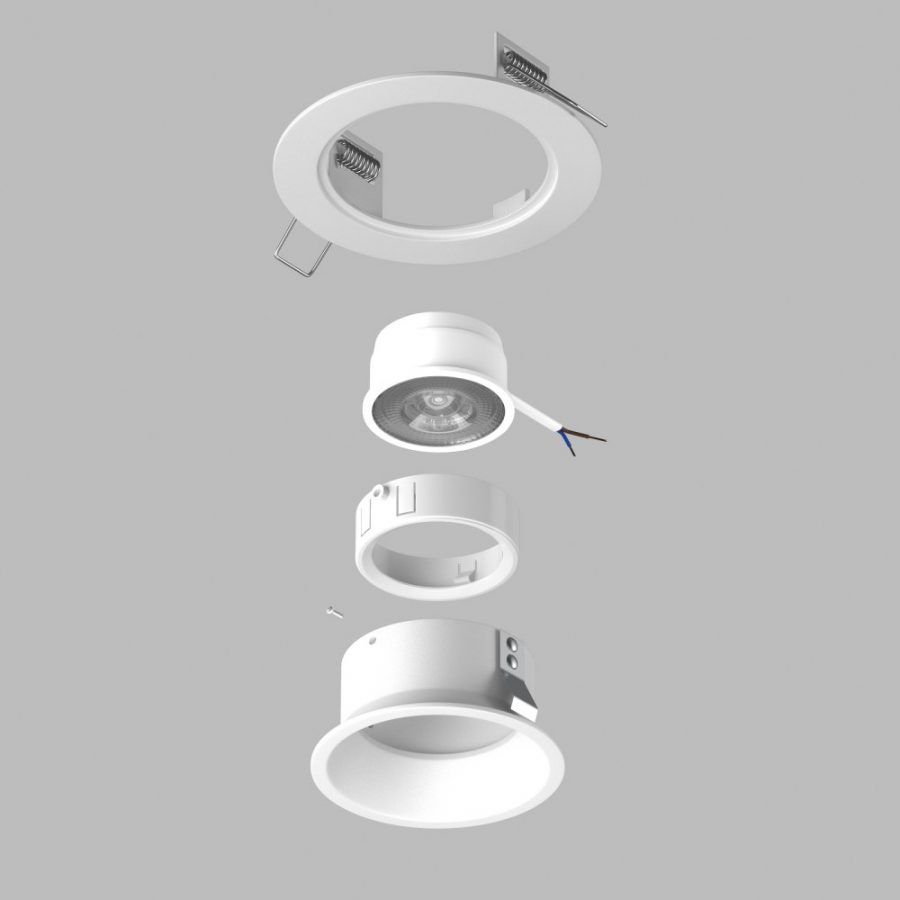 Комплект Domino Lightstar D61606WMOD