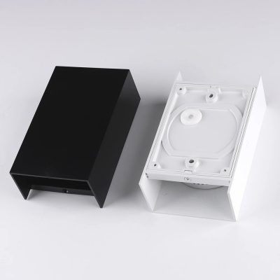 Фасадный светильник Arte Lamp ALGOL A5640AL-2BK