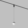 Светильник на шине Denkirs SMART MOON DK8056-BK