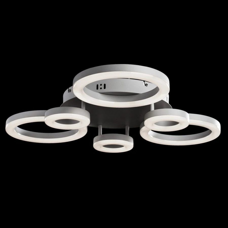Потолочная люстра Arte Lamp NASTRO A9228PL-6WH