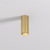 Накладной светильник Denkirs SHINE TUBE DK2615-SB