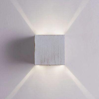 Фасадный светильник Arte Lamp RULLO A1414AL-1WG