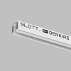 Шинопровод Denkirs SMART SLOTT TR2014-WH