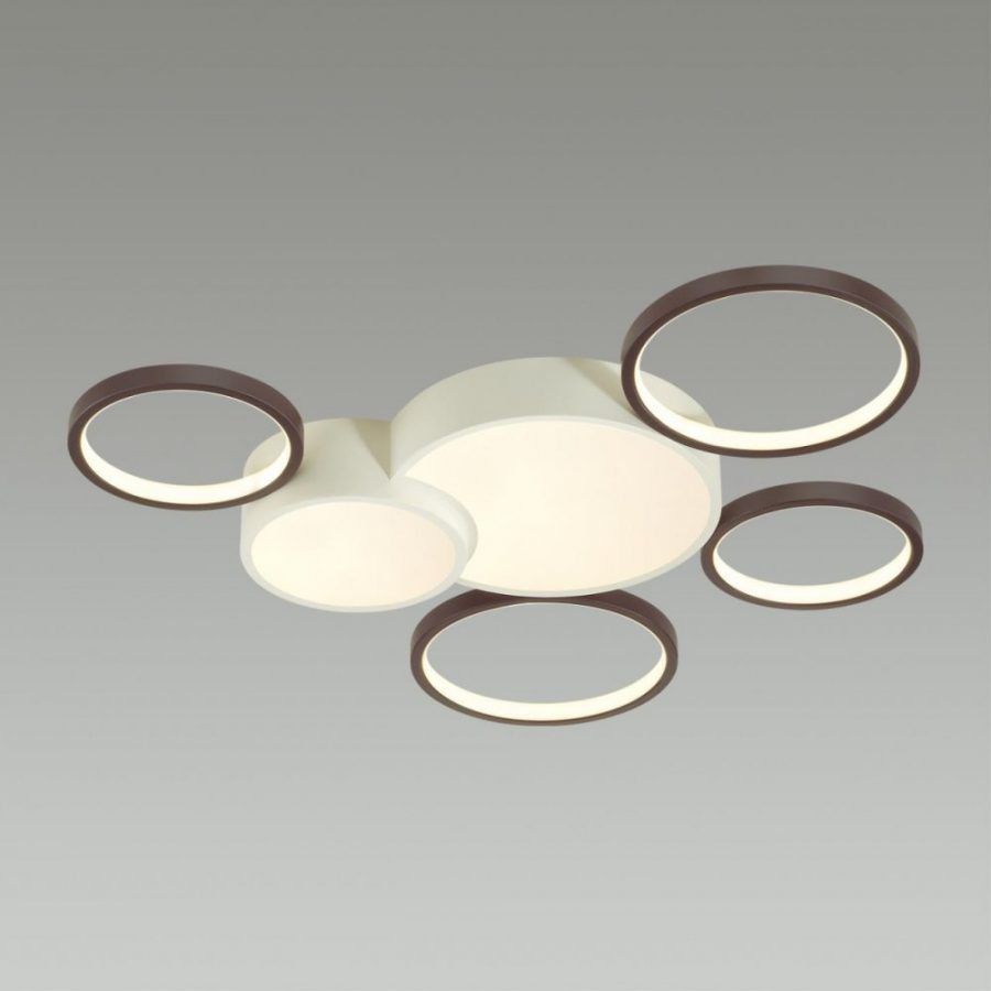 Люстра потолочная Lumion Norbert 5253/99CL