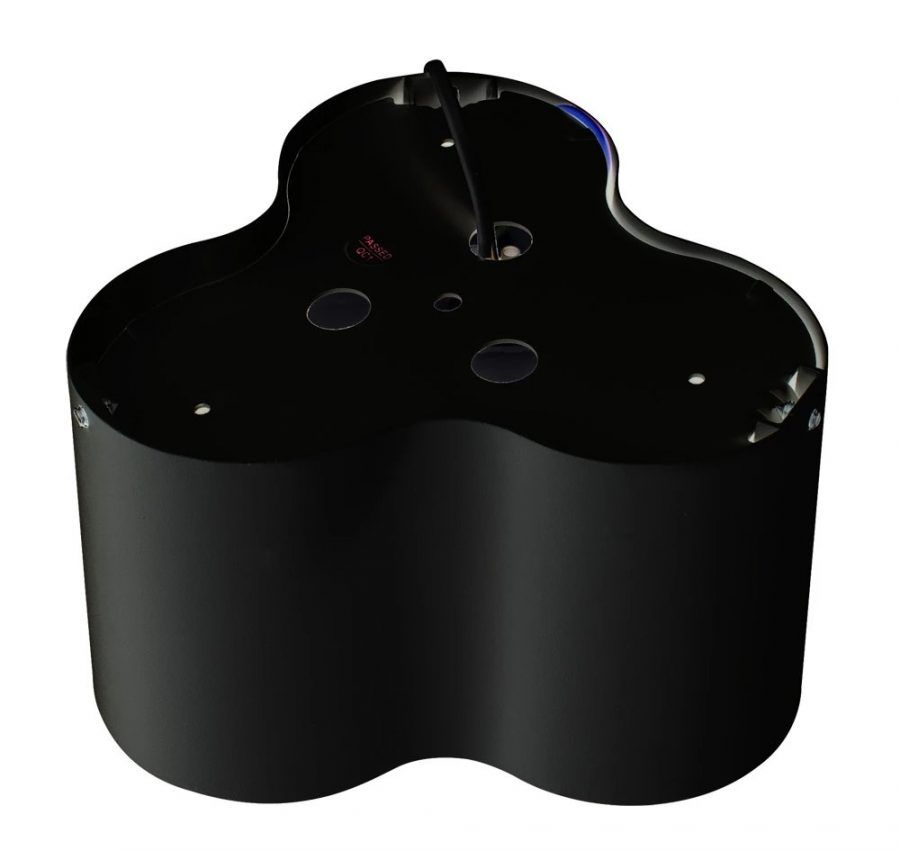 Точечный накладной светильник Arte Lamp FALCON A5633PL-3BK