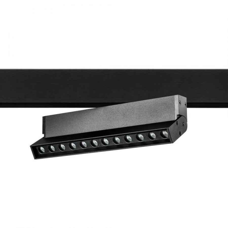 Светильник трековый поворотный 48V Uno Lightstar 259037