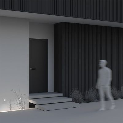 Подсветка для лестниц Outdoor O022-L3W