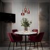 10232/B Red Подвесной светильник LOFT IT Spillray