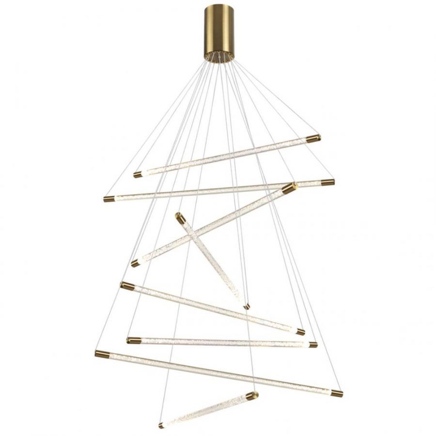 Подвесной светильник Odeon Light Sparky 4369/80L