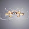 Потолочная люстра Arte Lamp CAMOMILLA A6049PL-6WH