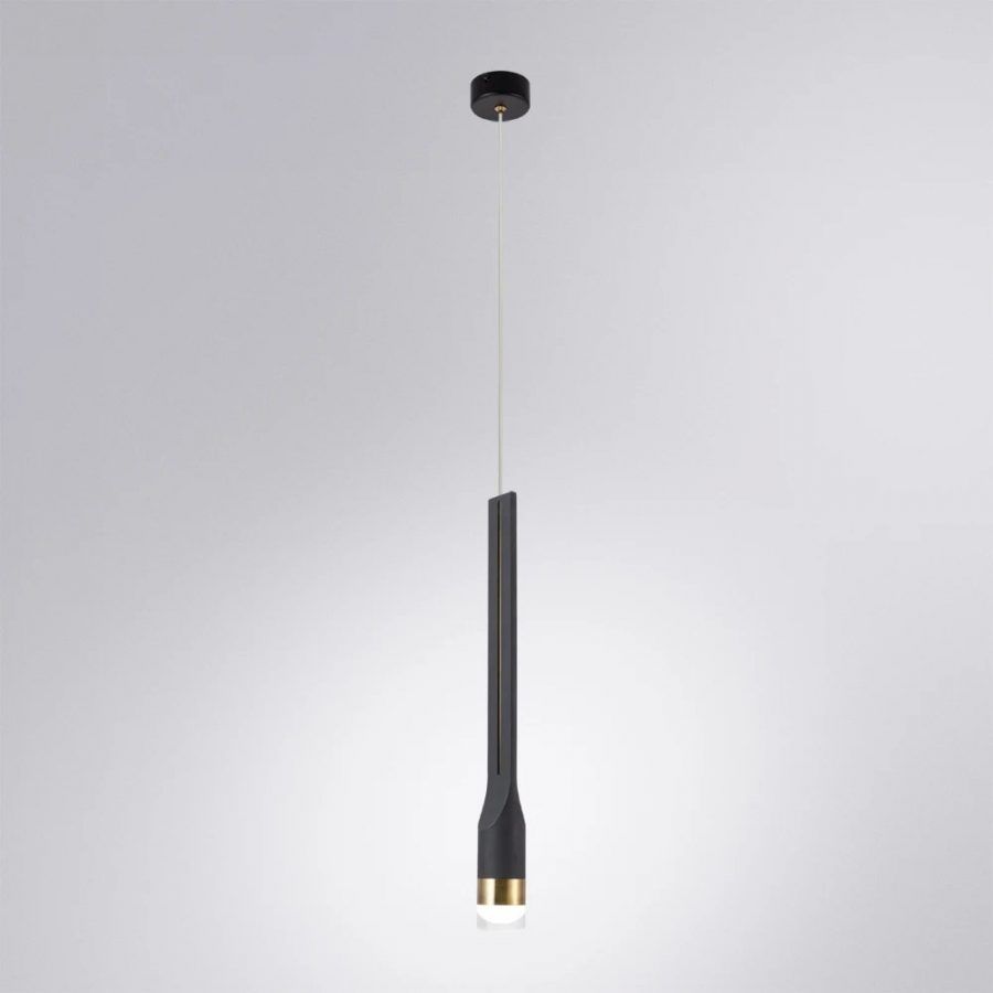 Точечный подвесной светильник Arte Lamp KRAZ A2307SP-1BK