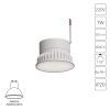 Светодиодный модуль Arte Lamp ORE A23070-3K