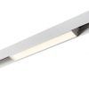 Трековый светильник для низковольного шинопровода Novotech Flum 358413