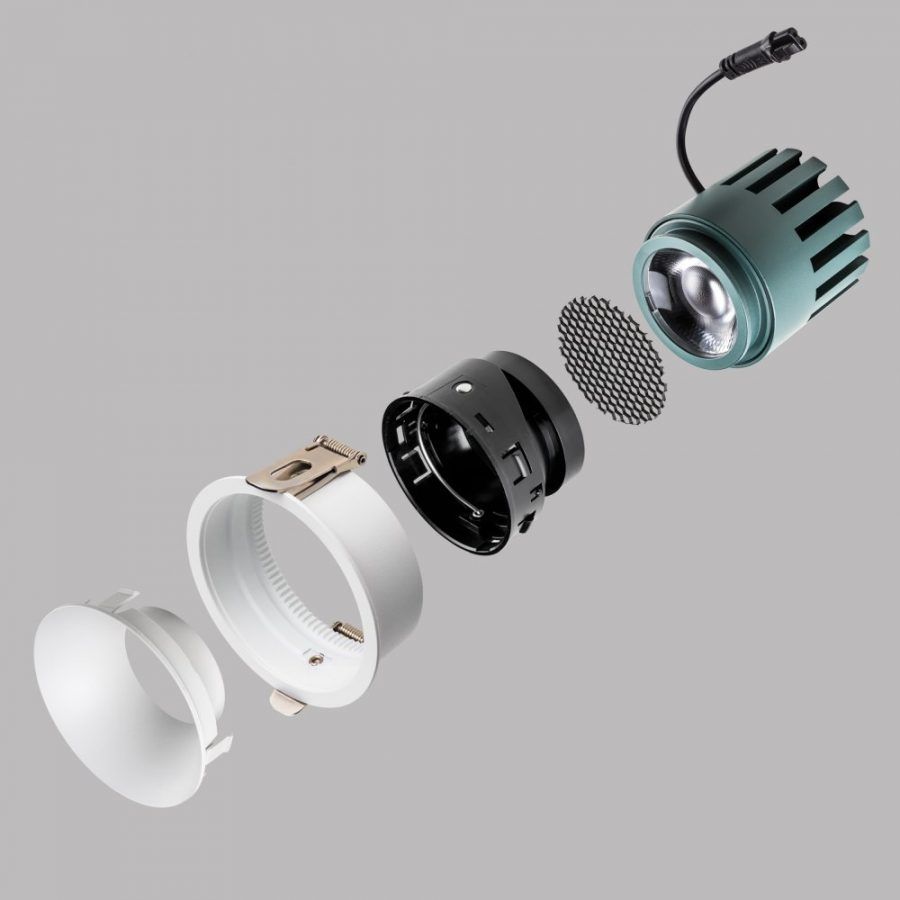 Модуль профессиональный светодиодный 12W STELLA PRO Lightstar 075083