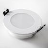 Рамка термостойкая (светильник) PVC Piano Lightstar 012916